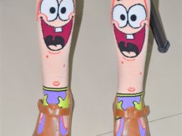 Friendship day ( Crazy socks )-Primary